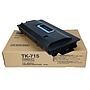 KYOCERA - Toner -mita km-3050 / 4050 / 5050 tk-715 (Ref. 1T02GR0EU0)