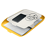 LEITZ - Bandeja organizadora plastico cosy amarillo 274x62x391mm (Ref. 52590019)