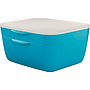 LEITZ - Fichero cajones de sobremesa cosy 2 cajones azul (Ref. 53570061)