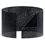 LEITZ - Filtro de carbono dupont para purificador de aire trusens z-2000 pack de 3 unidades (Ref. 2415106)