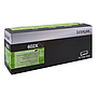 LEXMARK - Toner laser 602xe-60f2x0e negro 20000 paginas (Ref. 60F2X0E)