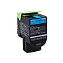LEXMARK - Toner laser 702hce cs310dn / cs410 dn cian 3000 paginas (Ref. 70C2HCE)