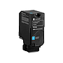 LEXMARK - Toner laser 74c20c0 cx725de / cs720d e/ cs725de cian 3000 paginas (Ref. 74C20C0)