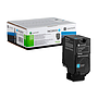 LEXMARK - Toner laser 74c20c0 cx725de / cs720d e/ cs725de cian 3000 paginas (Ref. 74C20C0)
