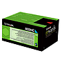LEXMARK - Toner laser 80c2hce cian 3000 paginas (Ref. 80C2HCE)