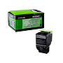 LEXMARK - Toner laser 80c2ske negro 2500 paginas (Ref. 80C2SKE)