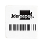 LIDERPAPEL - Goma para lapiz con forma cuadrada (Ref. ER13)