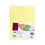 LIDERPAPEL - Subcarpeta A4 amarillo pastel 180g/m2 (Ref. SC27)