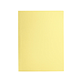 LIDERPAPEL - Subcarpeta A4 amarillo pastel 180g/m2 (Ref. SC27)