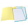 LIDERPAPEL - Subcarpeta A4 amarillo pastel 180g/m2 (Ref. SC27)