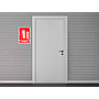 ARCHIVO 2000 - Pictograma carro extintor pvc rojo luminiscente 210x300 mm (Ref. 6171-02H RJ)