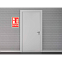 ARCHIVO 2000 - Pictograma extintor pvc rojo luminiscente 210x300 mm (Ref. 6171-01H RJ)