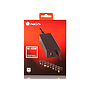 NGS - Adaptador de corriente automatic 45w con 8 adaptadores y salida usb 2a (Ref. W-45W)