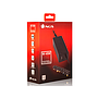 NGS - Adaptador de corriente automatic 45w con 8 adaptadores y salida usb 2a (Ref. W-45W)