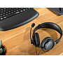 NGS - Auricular kensington hi-fi con microfono usb-c cable 180 cm (Ref. K97457WW)