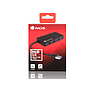 NGS - Hub usb 3.0 ihub con 4 puertos color negro (Ref. IHUB3.0)