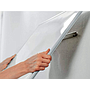 NOBO - Pizarra blanca ip pro 32\" acero vitrificado magnetico 710x400 mm (Ref. 1915248)