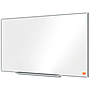 NOBO - Pizarra blanca ip pro 55\" acero vitrificado magnetico 1220x690 mm (Ref. 1915250)