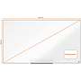 NOBO - Pizarra blanca ip pro 55\" lacada magnetica 1220x690 mm (Ref. 1915255)