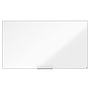 NOBO - Pizarra blanca ip pro 85\" acero vitrificado magnetico 1880x1060 mm (Ref. 1915252)