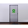ARCHIVO 2000 - Pictograma punto de reunion pvc verde luminiscente 224x300 mm pack de 2 unidades (Ref. 6170-07H VE)
