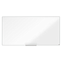 NOBO - Pizarra blanca ip pro acero vitrificado magnetico 1800x900 mm (Ref. 1915398)