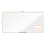NOBO - Pizarra blanca ip pro acero vitrificado magnetico 1800x900 mm (Ref. 1915398)