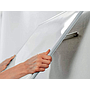 NOBO - Pizarra blanca ip pro acero vitrificado magnetico 600x450 mm (Ref. 1915394)