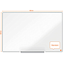 NOBO - Pizarra blanca ip pro acero vitrificado magnetico 900x600 mm (Ref. 1915395)
