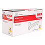 OKI - Tambor laser i mc853 / 873 amarillo 30000 paginas (Ref. 44844469)
