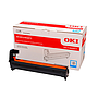 OKI - Tambor laser i mc853 / 873 cian 30000 paginas (Ref. 44844471)
