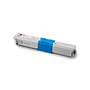 OKI - Toner c332dn / mc363dn magenta 1500 paginas (Ref. 46508714)