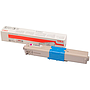 OKI - Toner c332dn / mc363dn magenta 1500 paginas (Ref. 46508714)