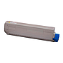OKI - Toner laser 46471101 amarillo 7000 paginas (Ref. 46471101)