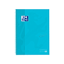 OXFORD - Cuaderno espiral ebook 1 tapaextradura din a4+ 80 hojas cuadro 5 mm con margen bebe touch (Ref. 400107010)