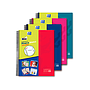 OXFORD - Cuaderno espiral europeanbook 5 write&erase school classic din a4+ 120 hojas cuadro 5 mm con margen (Ref. 400120643)