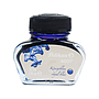 PELIKAN - Tinta estilografica 4001 azul real frasco 30 ml (Ref. 301010)