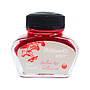 PELIKAN - Tinta estilografica 4001 rojo brillante frasco 30 ml (Ref. 301036)