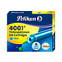 PELIKAN - Tinta estilografica tp6 turquesa caja de 6 cartuchos (Ref. 301705)
