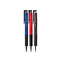 PILOT - Boligrafo synergy point retractil sujecion de caucho tinta gel 0,5 mm azul (Ref. BLRT-SNP5-L)