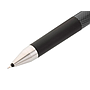 PILOT - Boligrafo synergy point retractil sujecion de caucho tinta gel 0,5 mm negro (Ref. BLRT-SNP5-B)
