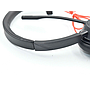 PLANTRONICS - Auricular blackwire 3310 diadema monoaural cable usb-a con microfono (Ref. 213928-01)