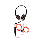 PLANTRONICS - Auricular blackwire 3320 diadema biaural cable usb-a con microfono (Ref. 213934-01)