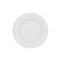 Plato papel reciclable blanco 15 cm paquete 100 unidades (Ref. 10416)
