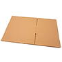 Q-CONNECT - Caja para embalar us os varios carton doble canal marron 304x150x217 mm (Ref. 152602)