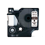 Q-CONNECT - Cinta 1000 negro-blanco 9 mm x 7mt dymo (Ref. KF18792)