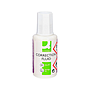 Q-CONNECT - Corrector aplicador espuma frasco 20 ml (Ref. KF11315)
