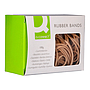 Q-CONNECT - Gomillas elasticas 100 gr 150x3 mm numero 38 (Ref. KF10669)
