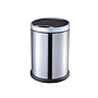Q-CONNECT - Papelera metalica con sensor automatico capacidad 10 litros (Ref. KF11307)