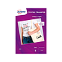 AVERY - Papel transfer para camisetas algodon color blanco ink-jet din A4 pack de 5 hojas (Ref. MD1001)